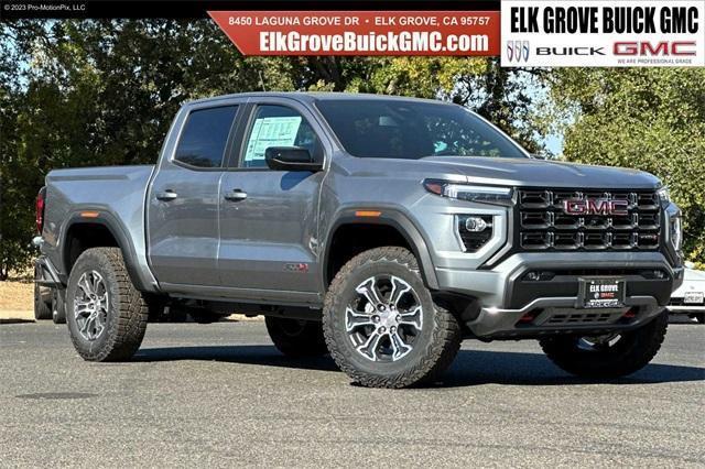 new 2024 GMC Canyon car, priced at $43,030