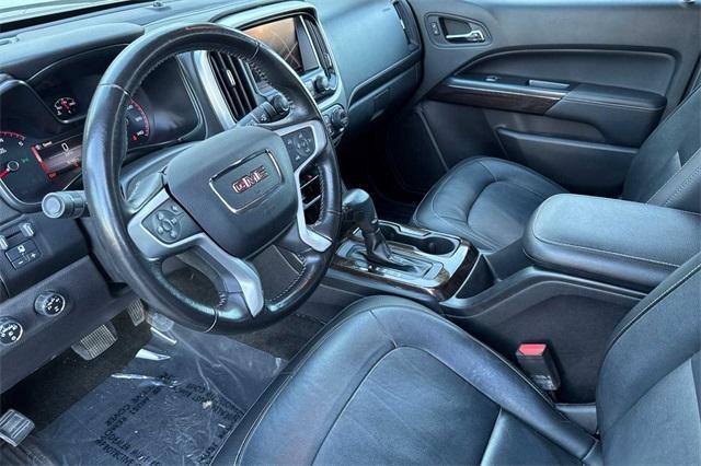 used 2016 GMC Canyon car, priced at $31,500