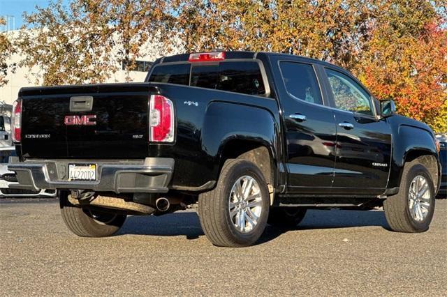 used 2016 GMC Canyon car, priced at $31,500