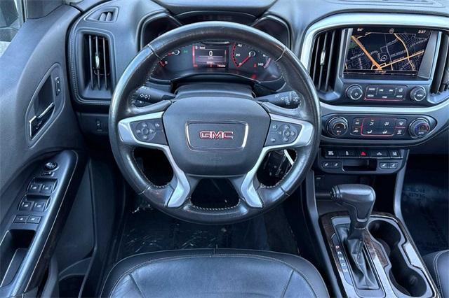 used 2016 GMC Canyon car, priced at $31,500