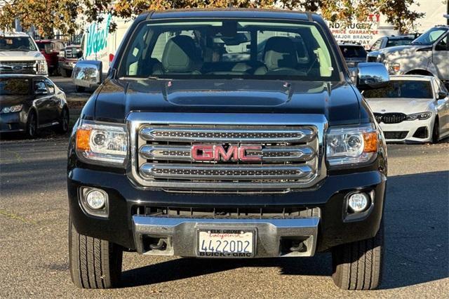 used 2016 GMC Canyon car, priced at $31,500