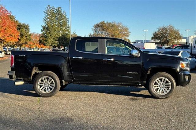 used 2016 GMC Canyon car, priced at $31,500