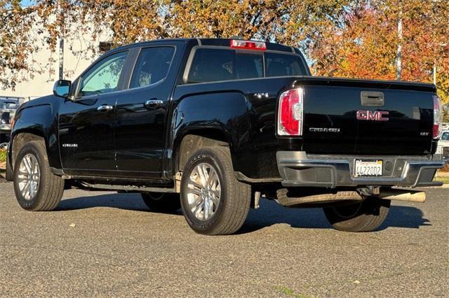 used 2016 GMC Canyon car, priced at $31,500