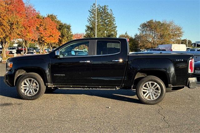 used 2016 GMC Canyon car, priced at $31,500