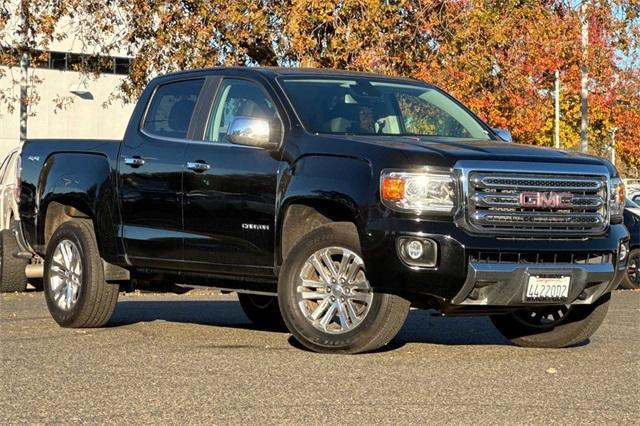 used 2016 GMC Canyon car, priced at $31,500