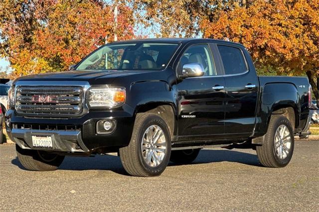 used 2016 GMC Canyon car, priced at $31,500