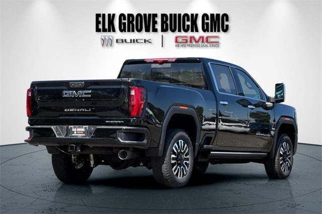 new 2025 GMC Sierra 2500 car, priced at $96,890