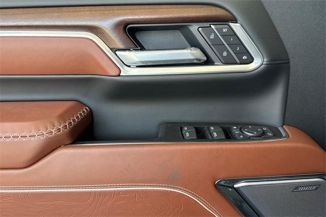 new 2025 GMC Sierra 2500 car, priced at $96,890