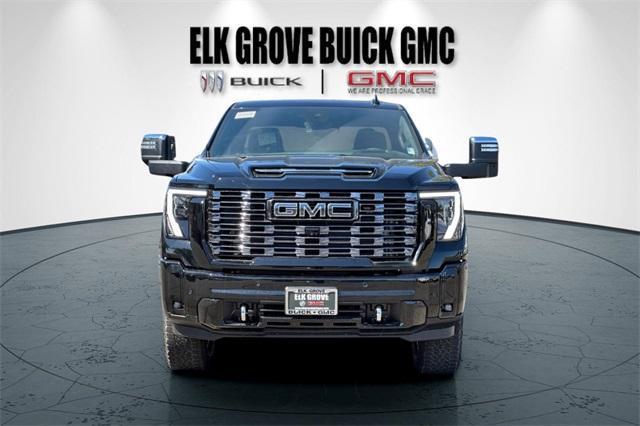 new 2025 GMC Sierra 2500 car, priced at $96,890