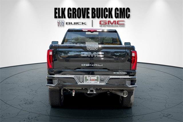 new 2025 GMC Sierra 2500 car, priced at $96,890