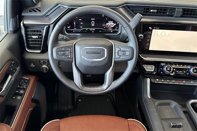 new 2025 GMC Sierra 2500 car, priced at $96,890