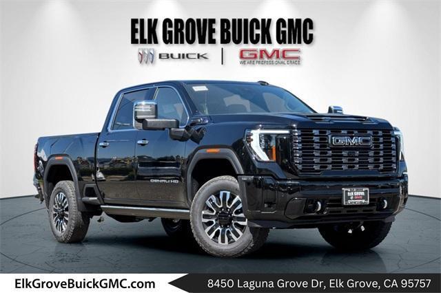 new 2025 GMC Sierra 2500 car, priced at $96,890