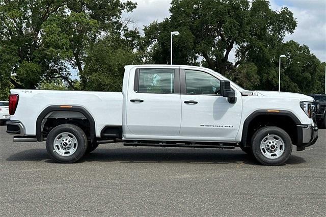 new 2024 GMC Sierra 2500 car, priced at $56,055