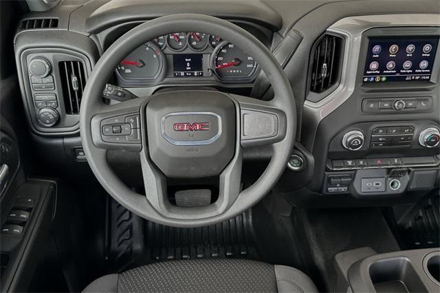 new 2024 GMC Sierra 2500 car, priced at $56,055