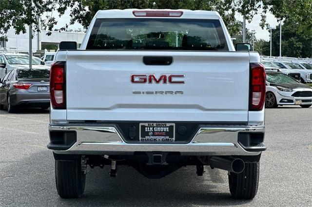 new 2024 GMC Sierra 2500 car, priced at $56,055