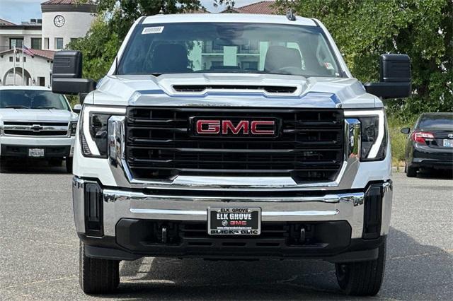 new 2024 GMC Sierra 2500 car, priced at $56,055