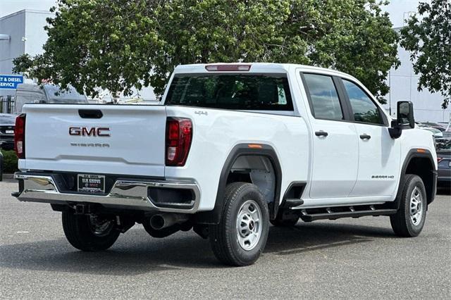 new 2024 GMC Sierra 2500 car, priced at $56,055