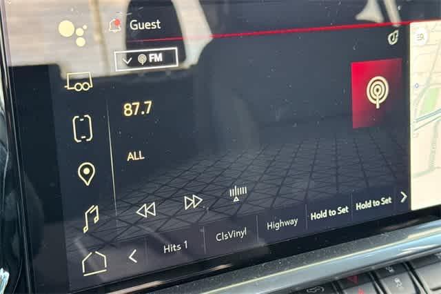 new 2026 GMC Sierra 1500 car, priced at $52,990