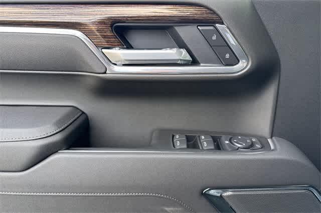 new 2026 GMC Sierra 1500 car, priced at $52,990