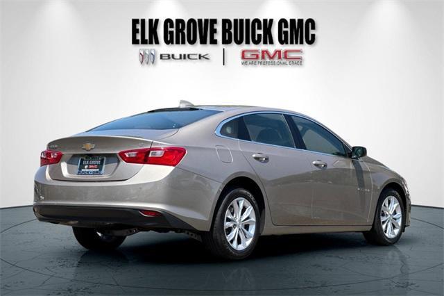 used 2024 Chevrolet Malibu car, priced at $22,500