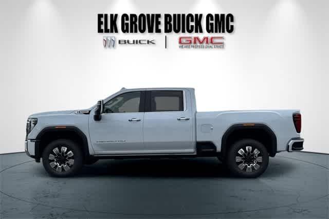 new 2026 GMC Sierra 2500 car, priced at $93,450