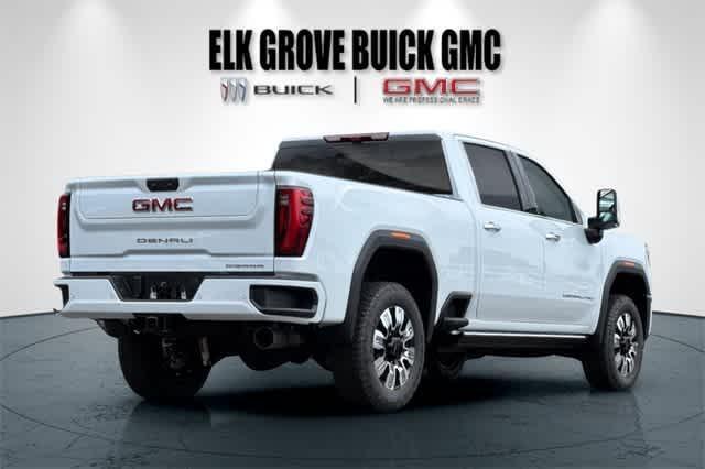 new 2026 GMC Sierra 2500 car, priced at $93,450