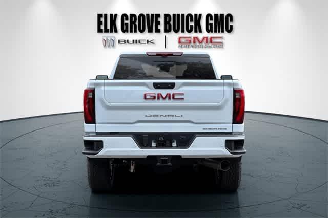 new 2026 GMC Sierra 2500 car, priced at $93,450