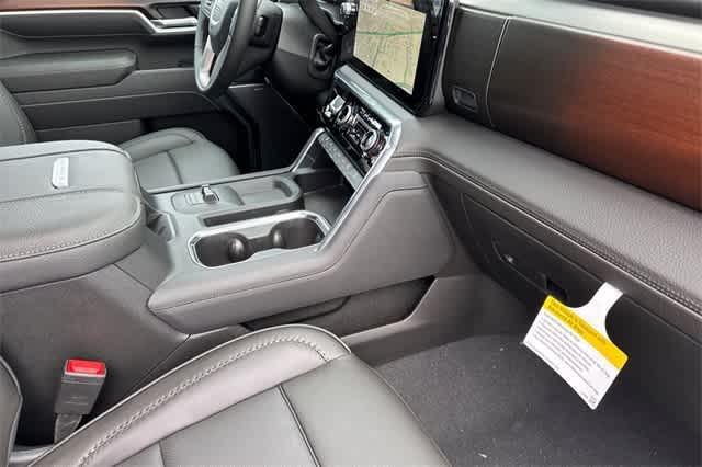 new 2026 GMC Sierra 2500 car, priced at $93,450