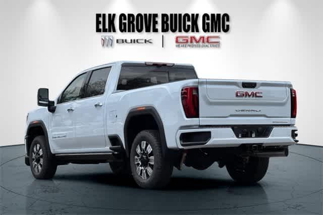 new 2026 GMC Sierra 2500 car, priced at $93,450