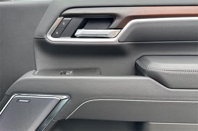 new 2026 GMC Sierra 2500 car, priced at $93,450