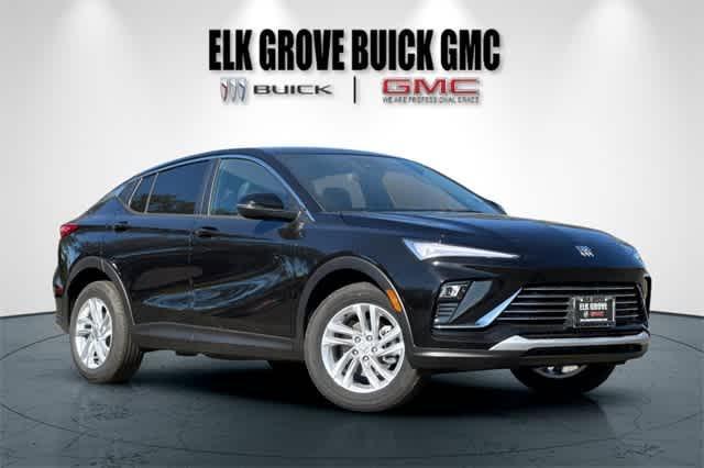 new 2026 Buick Envista car, priced at $27,085