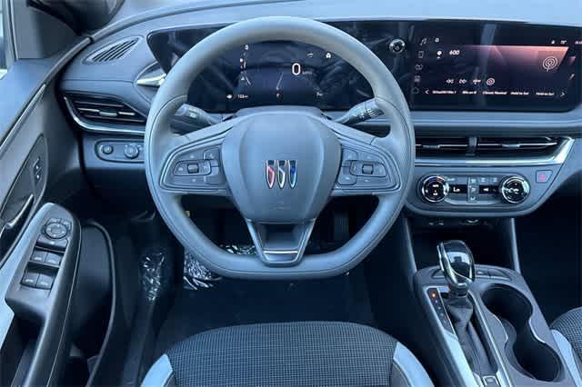 new 2026 Buick Envista car, priced at $27,085