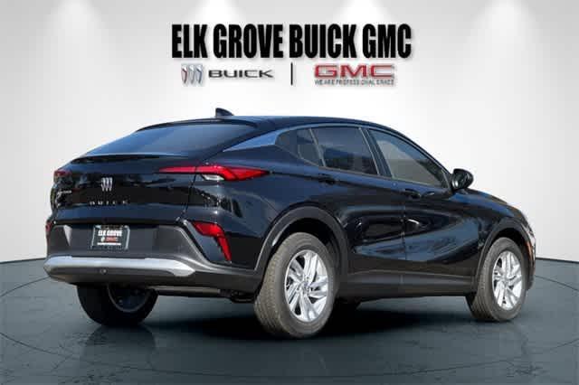 new 2026 Buick Envista car, priced at $27,085