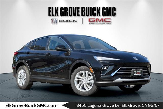 new 2026 Buick Envista car, priced at $27,085