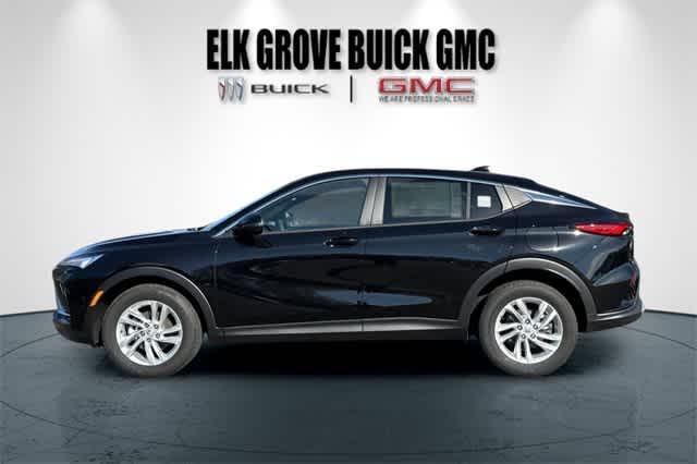 new 2026 Buick Envista car, priced at $27,085