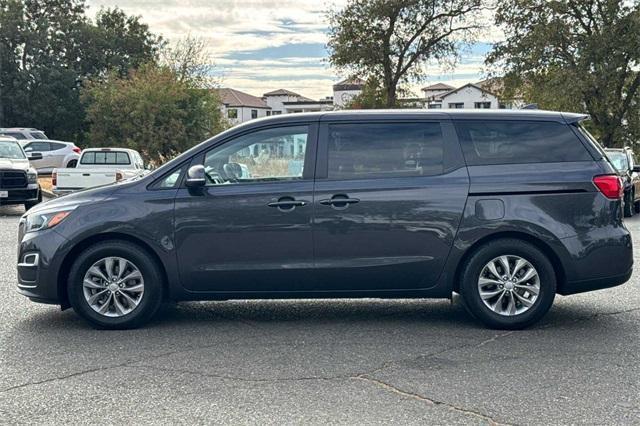 used 2021 Kia Sedona car, priced at $22,500