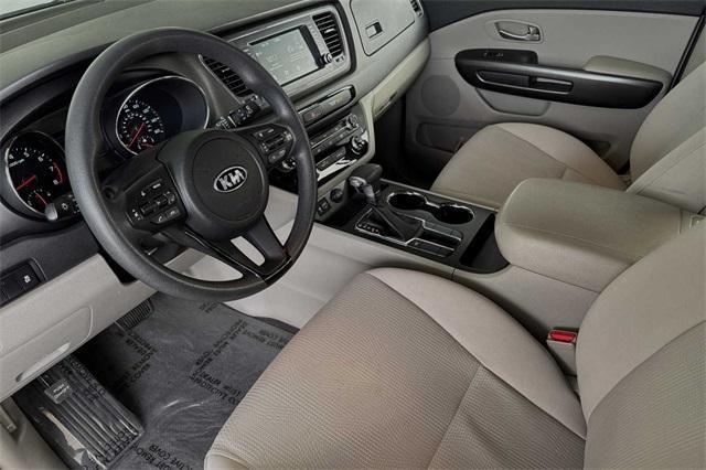 used 2021 Kia Sedona car, priced at $22,500