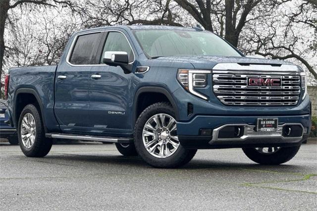 new 2025 GMC Sierra 1500 car, priced at $73,255