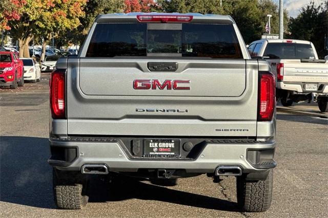 new 2025 GMC Sierra 1500 car, priced at $74,250