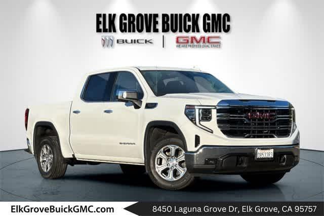 used 2024 GMC Sierra 1500 car, priced at $48,500