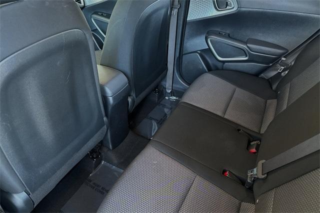 used 2023 Kia Soul car, priced at $16,100