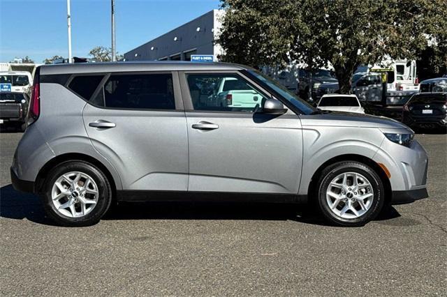 used 2023 Kia Soul car, priced at $16,100