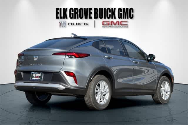 new 2026 Buick Envista car, priced at $24,175