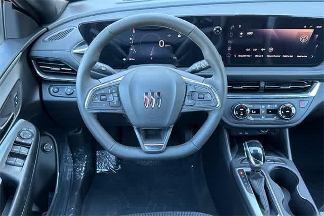 new 2026 Buick Envista car, priced at $24,175