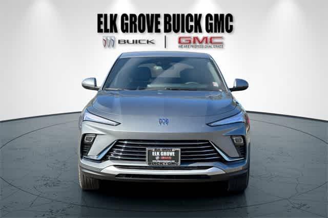 new 2026 Buick Envista car, priced at $24,175