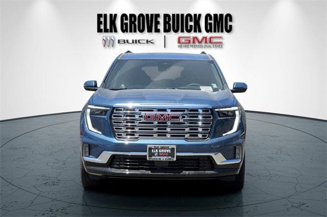 new 2025 GMC Acadia car, priced at $59,490