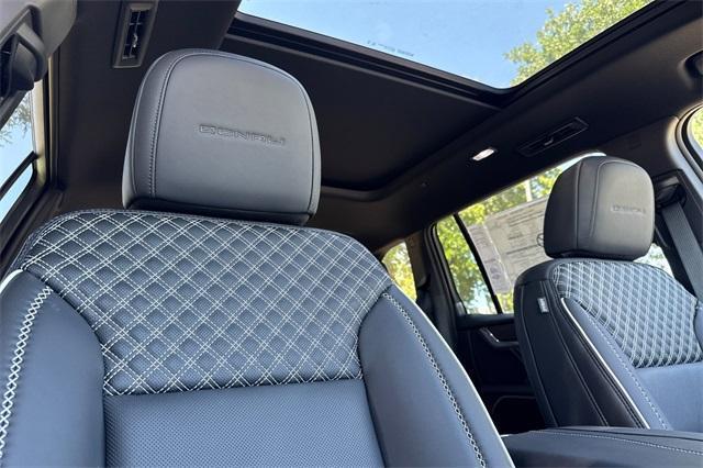 new 2025 GMC Acadia car, priced at $59,490