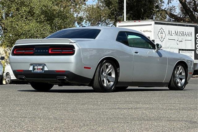 used 2019 Dodge Challenger car, priced at $20,700