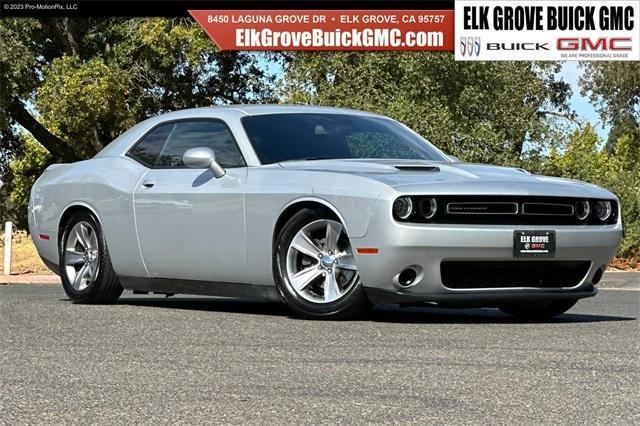 used 2019 Dodge Challenger car, priced at $20,700