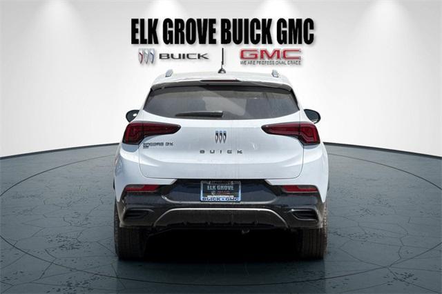 new 2025 Buick Encore GX car, priced at $22,035